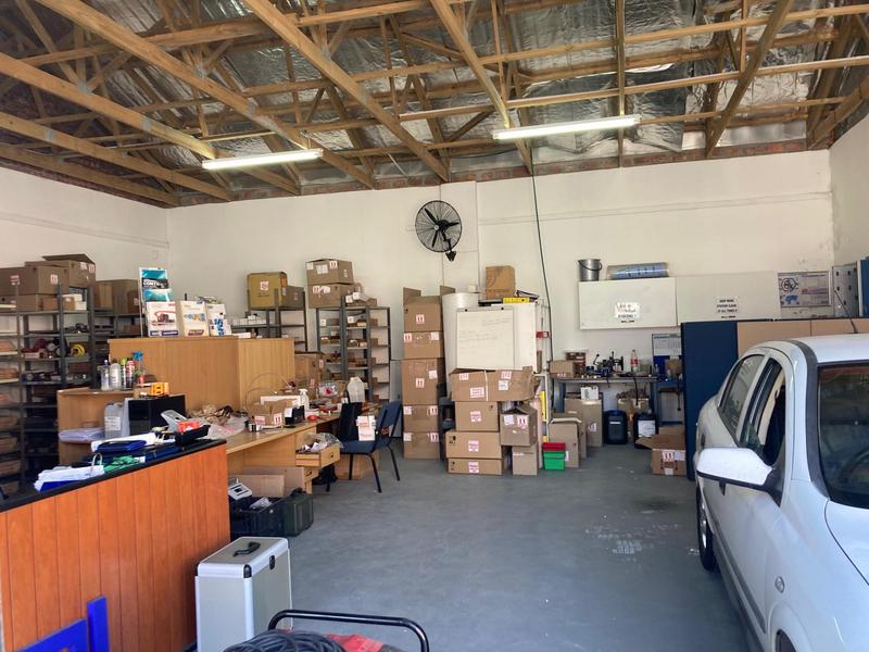 To Let Commercial Property for Rent in Fairview Eastern Cape